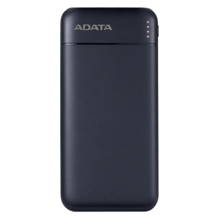 پاوربانک 10000 میلی آمپر ای دیتا 20 وات مدل Adata C100
