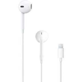 هندزفری اپل مدل EarPods اتصال از طریق لایتنینگ