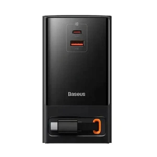 شارژر رومیزی 65 وات بیسوس مدل 65W PowerCombo Tower