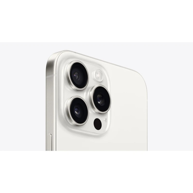 گوشی موبایل اپل مدل iPhone 15 Pro Max ZAA دو سیم کارت (استوک) سلامت باتری 88 ریجستر شده ظرفیت 256 گیگابایت و رم 8 گیگابایت