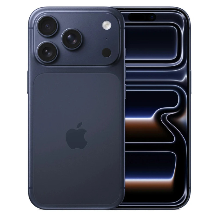گوشی موبایل اپل مدل iPhone 17 Pro Max ZAA تک سیم کارت + eSim ظرفیت نات اکتیو