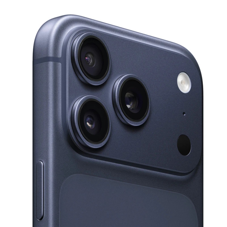 گوشی موبایل اپل مدل iPhone 17 Pro Max ZAA تک سیم کارت + eSim ظرفیت نات اکتیو