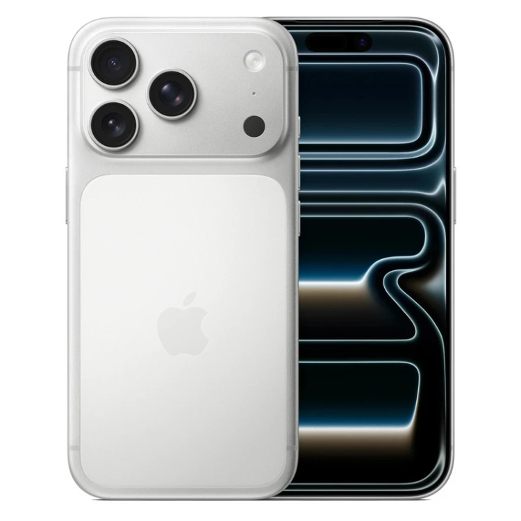 گوشی موبایل اپل مدل iPhone 17 Pro Max ZAA تک سیم کارت + eSim ظرفیت نات اکتیو