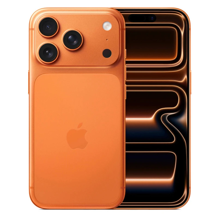 گوشی موبایل اپل مدل iPhone 17 Pro Max ZAA تک سیم کارت + eSim ظرفیت نات اکتیو
