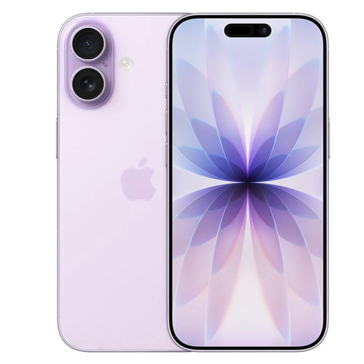 گوشی موبایل اپل مدل iPhone 17 CH دو سیم کارت ظرفیت 256 گیگابایت و رم 8 گیگابایت - نات اکتیو