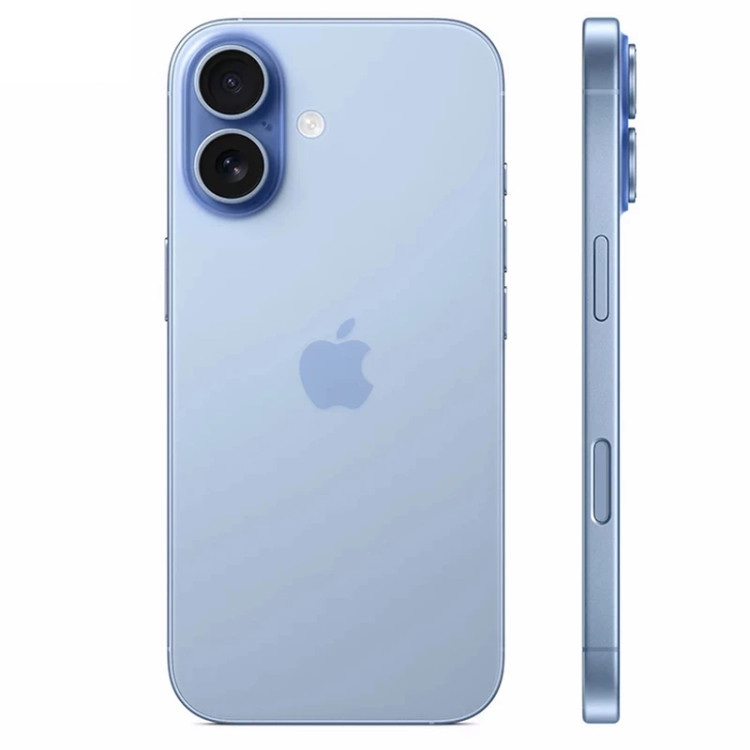 گوشی موبایل اپل مدل iPhone 17 CH دو سیم کارت ظرفیت 256 گیگابایت و رم 8 گیگابایت - نات اکتیو