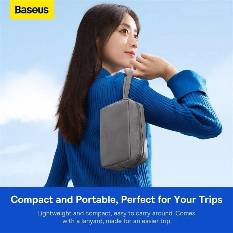 کیف لوازم جانبی بیسوس مدل Easy Journey Series