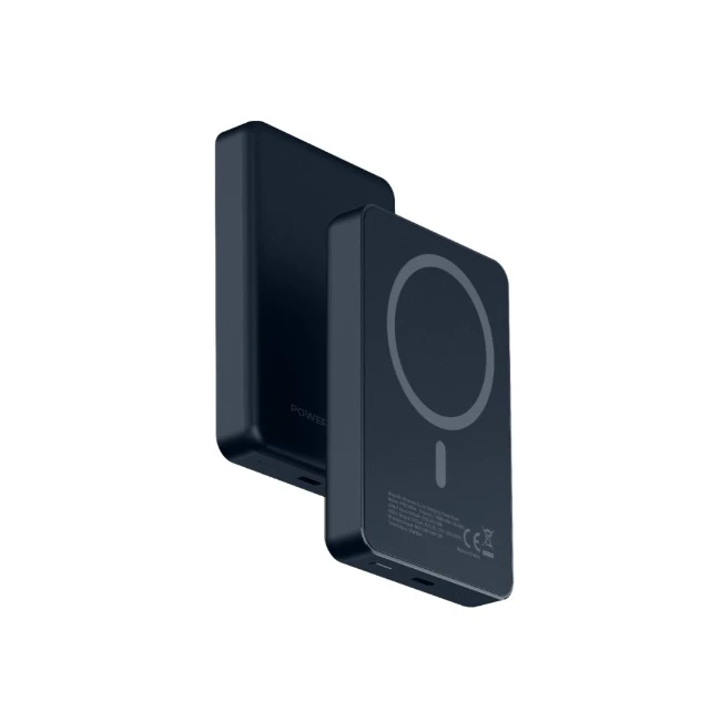 پاور بانک پاورلوژی مدل A34-ti ظرفیت 10000 میلی آمپر ساعت