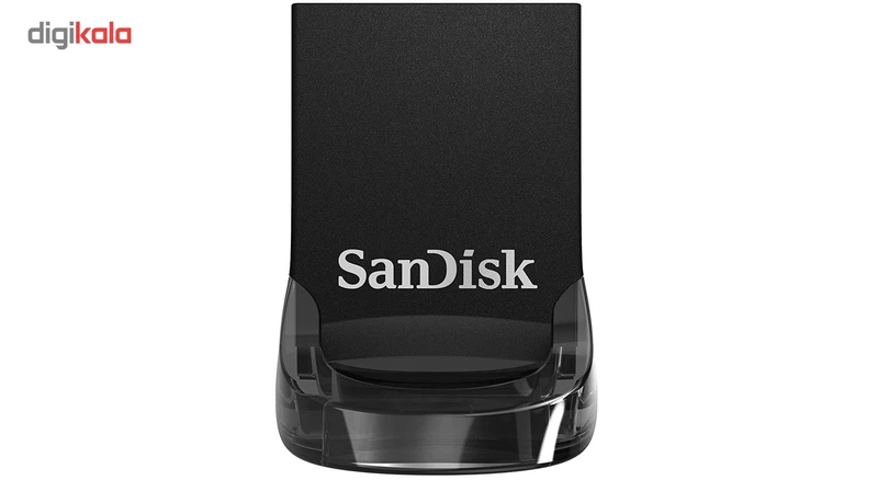 فلش مموری سن دیسک مدل Ultra Fit ظرفیت 64 گیگابایت