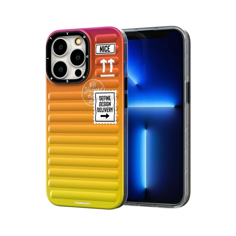 کاور یانگ کیت مدل Secret Color 