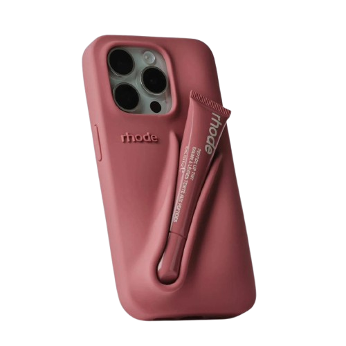 قاب RHODE آیفون رنگ salty tan