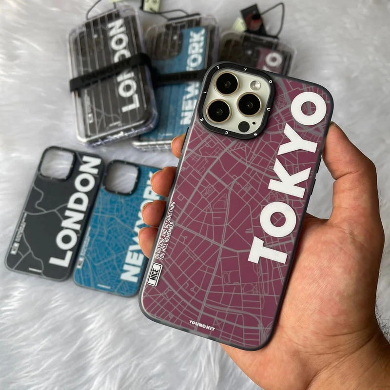 کاور یانگ کیت مدل National مناسب برای گوشی موبایل اپل iphone 13 pro