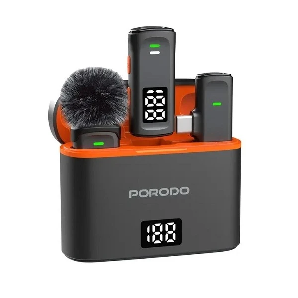 میکروفن بی سیم پرودو مدل WCDMIC