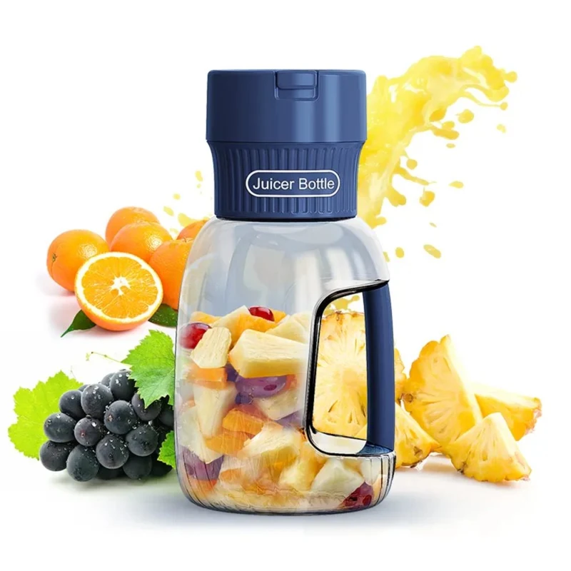 شیکر گرین لاین مدل  Mega Portable Blender گنجایش 1 لیتر