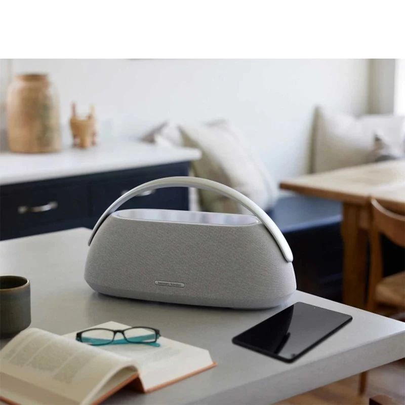 اسپیکر بلوتوثی قابل حمل هارمن کاردن مدل  Go+Play 3 2023