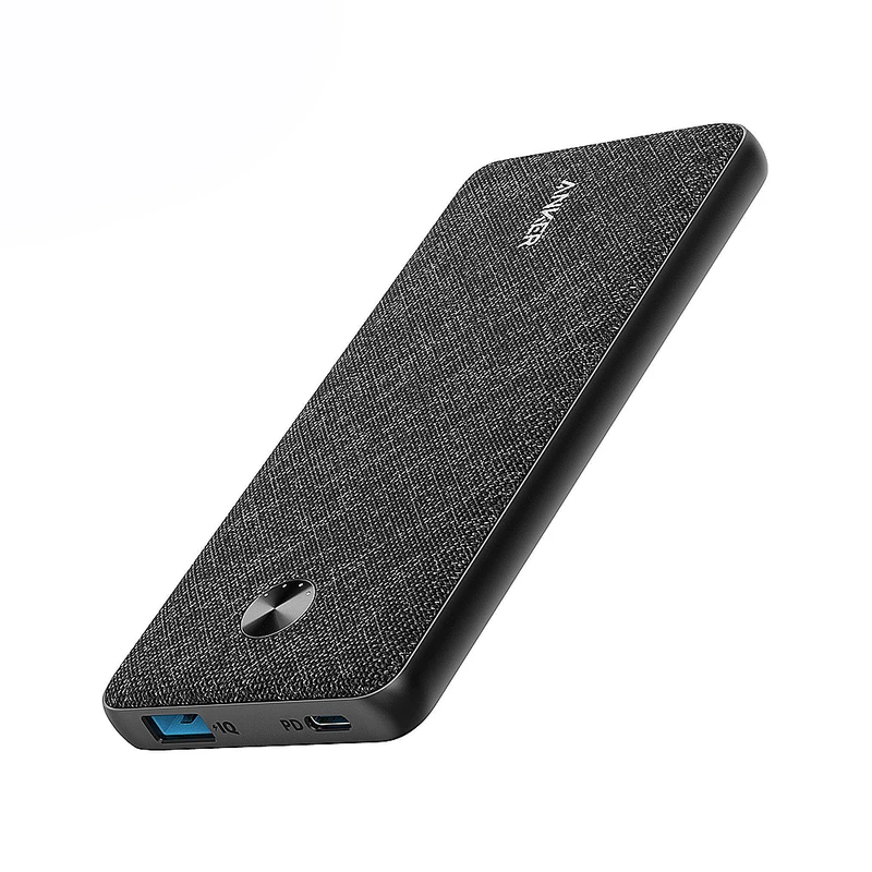 پاوربانک انکر مدل PowerCore III Sense 10k ظرفیت 10000 میلی آمپر ساعت