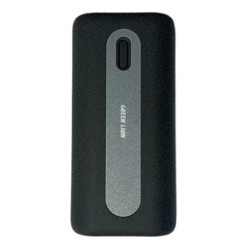 پاور بانک گرین لاین مدل 2in1 ظرفیت 10000 میلی آمپر ساعت