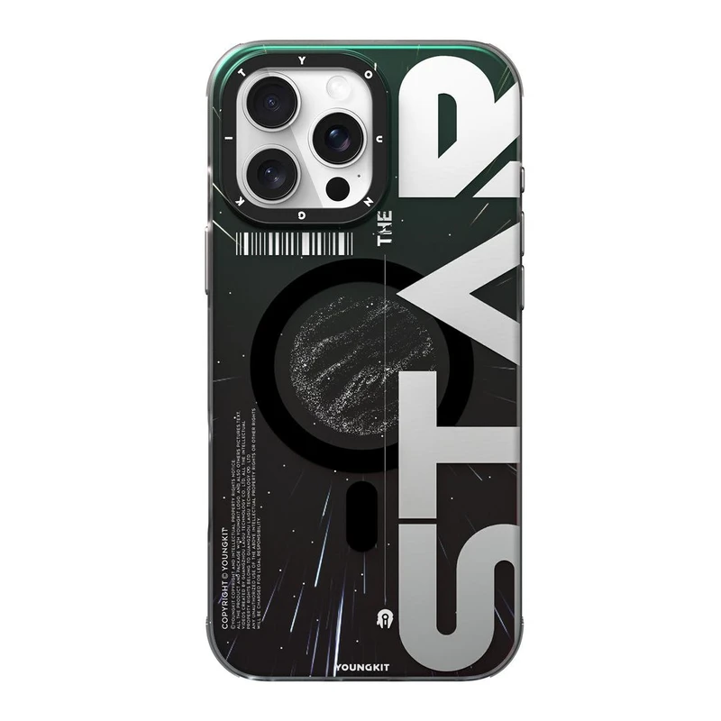 کاور یانگ کیت مدل Galaxy مناسب برای گوشی موبایل اپل iphone 16promax