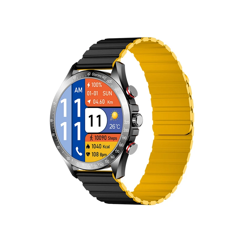 ساعت هوشمند گلوریمی مدل M2 