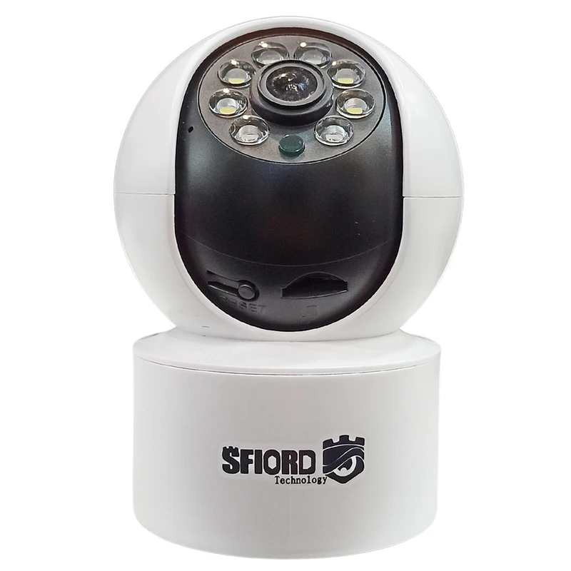 دوربین مداربسته تحت شبکه اسفیورد مدل Z225 به همراه ups