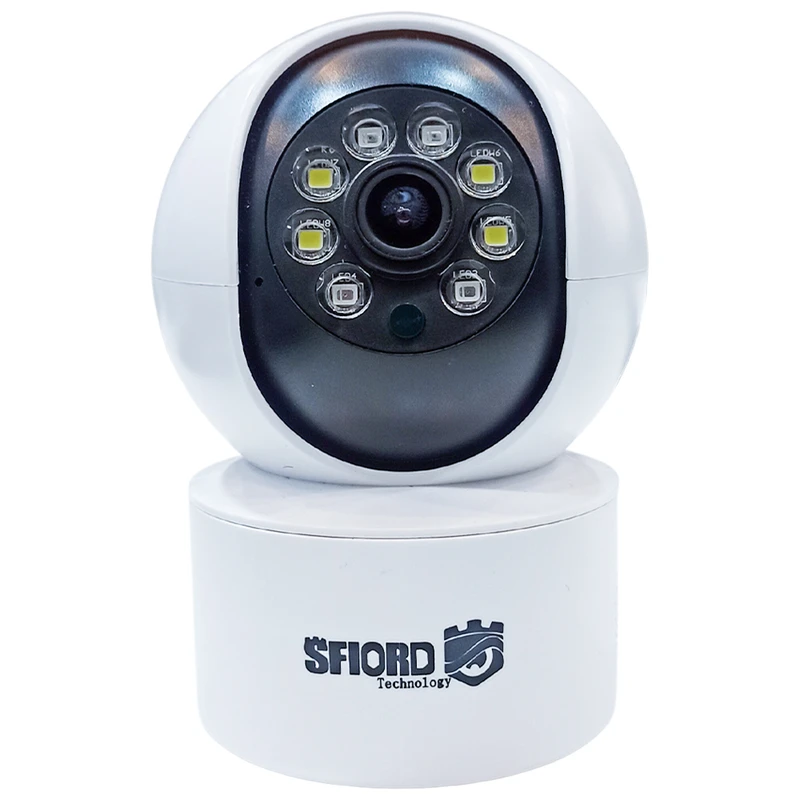 دوربین مداربسته تحت شبکه اسفیورد مدل Z225 به همراه ups