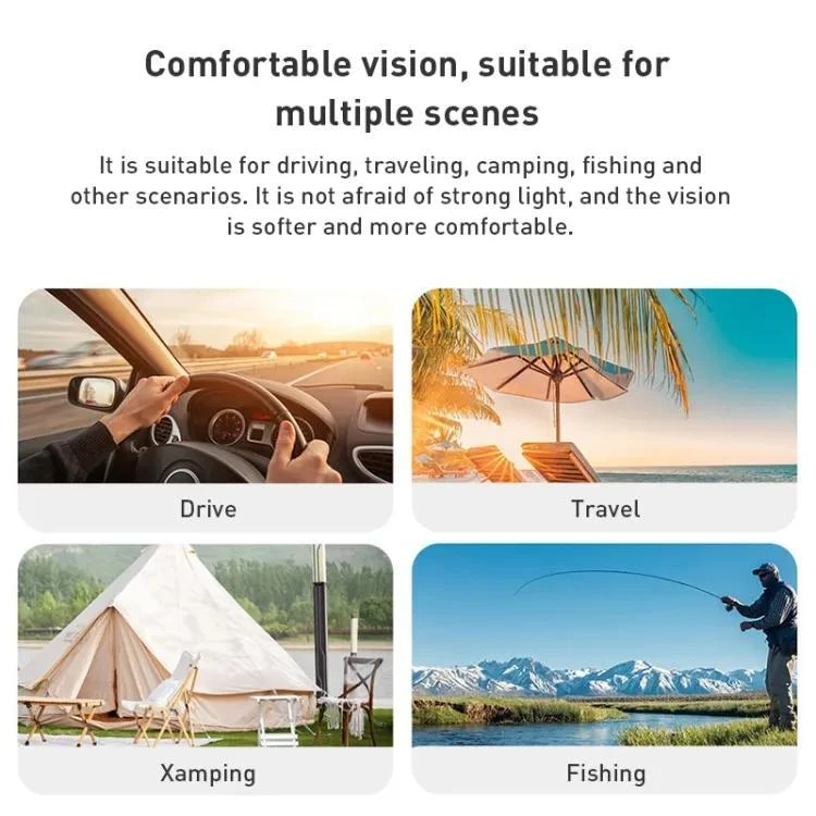 عینک آفتابی میجیا مدل MSG05GL