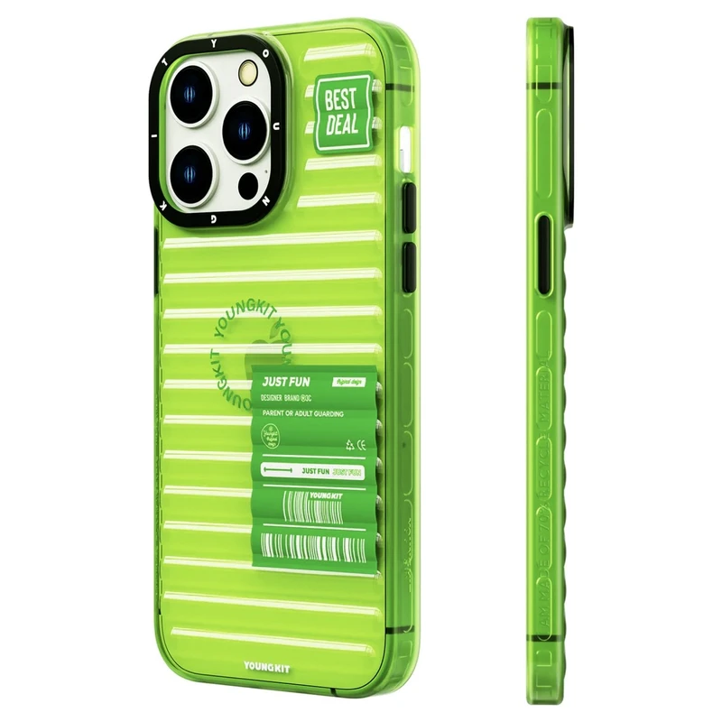 کاور یانگ کیت مدل پافر مناسب برای گوشی موبایل  اپل iphone 13 pro max